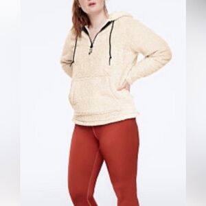 PINK Victoria Secret Ultimate Leggings Burnt Orange Yoga Pants